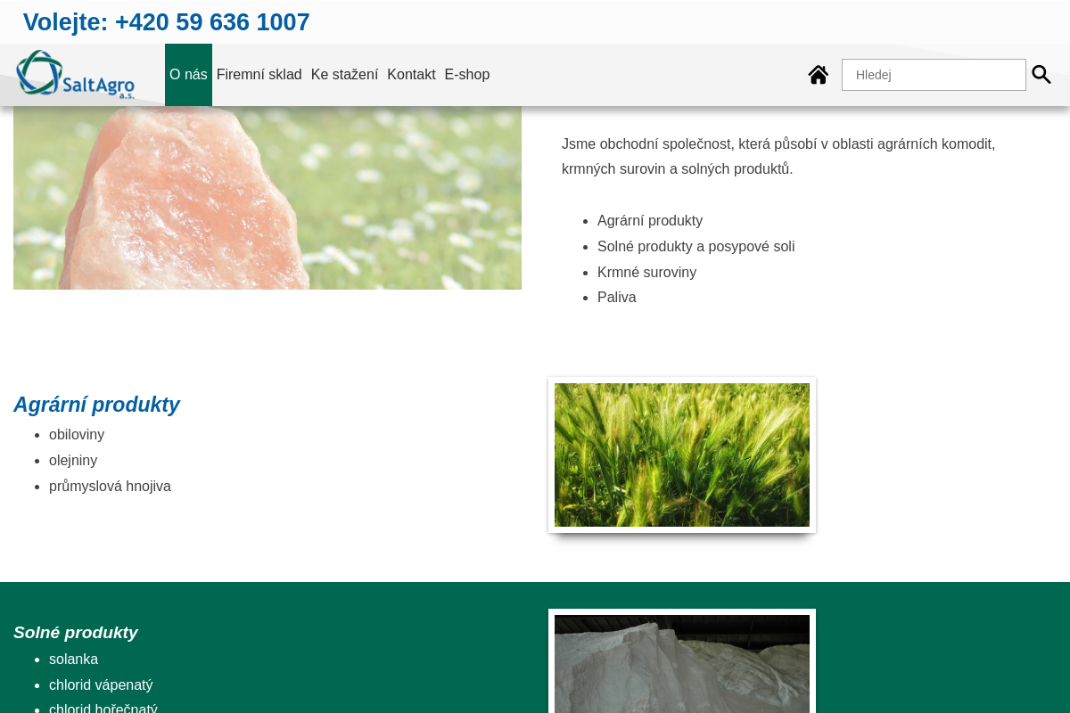 saltagro.cz
