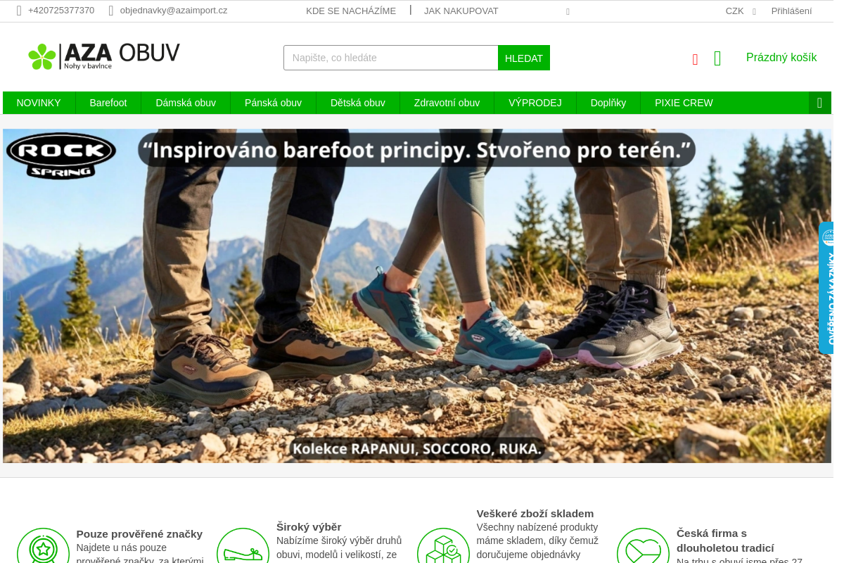 Azaobuv.cz
