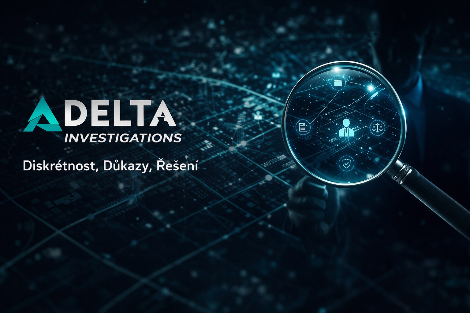 Delta Investigations foto 2