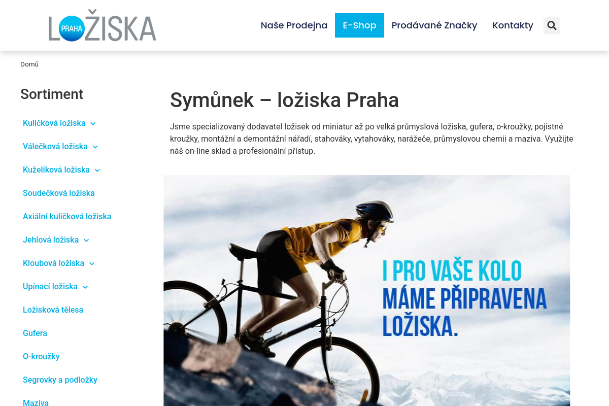 Symůnek-ložiska Praha s.r.o.