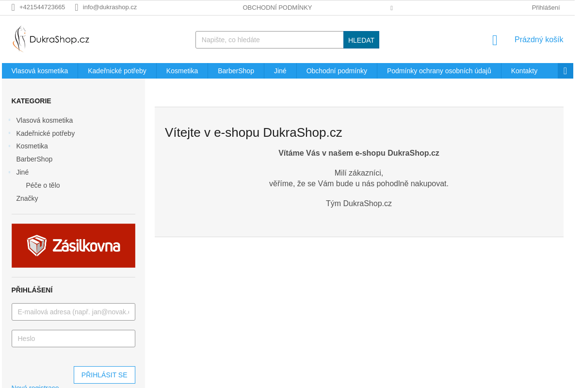 Dukrashop.cz