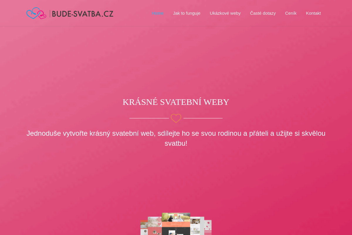 Bude-svatba.cz