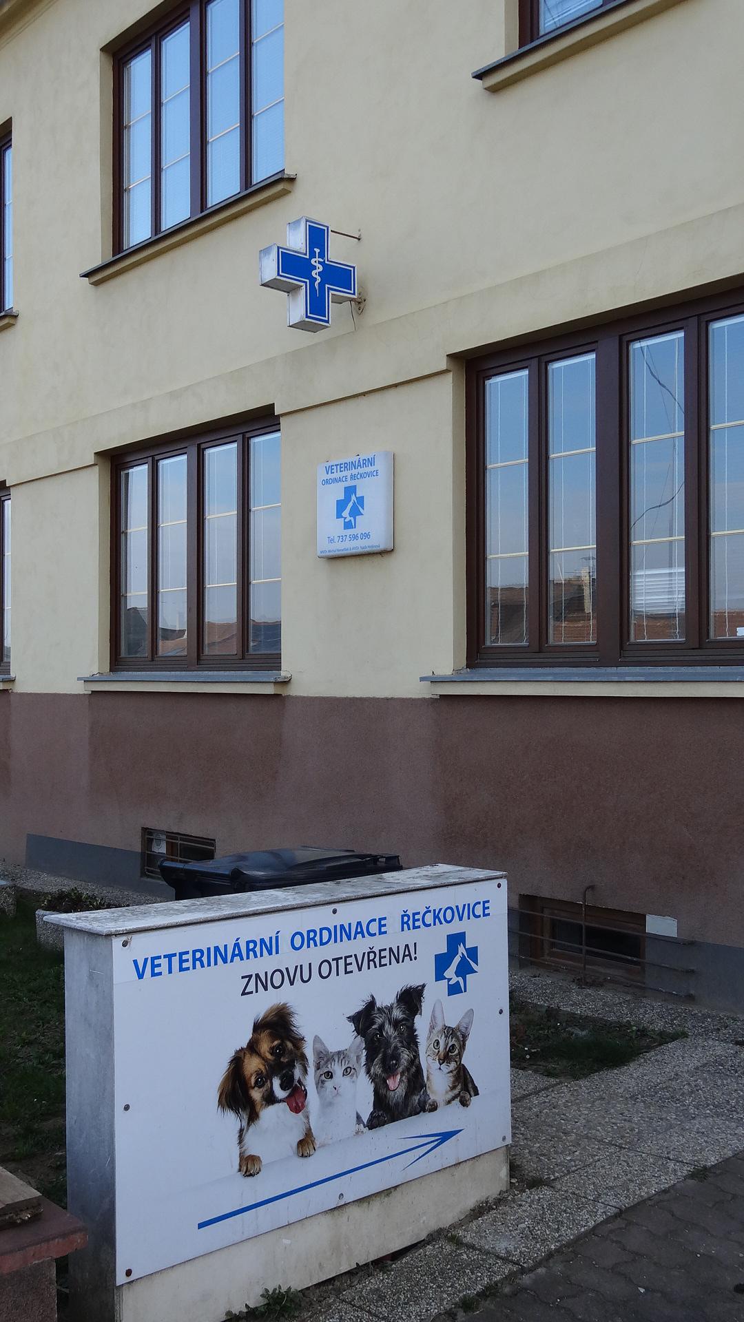 Veterinární ordinace Řečkovice foto 5