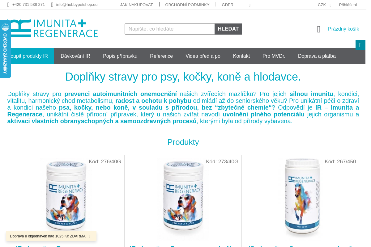 Prozdravazvirata.cz foto 1