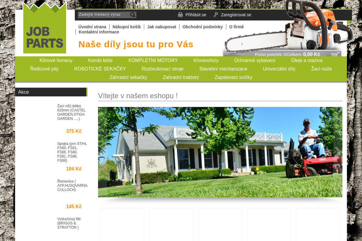 Job-parts.cz