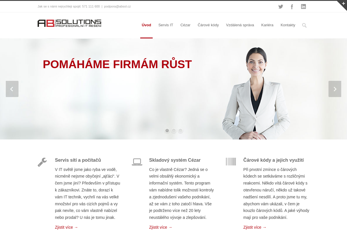 AB SOLUTIONS, s.r.o.