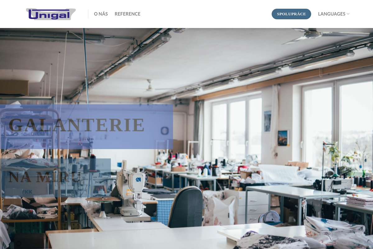 UNIGAL, s.r.o.