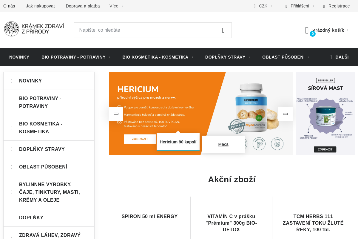 Kramekzdravizprirody.cz