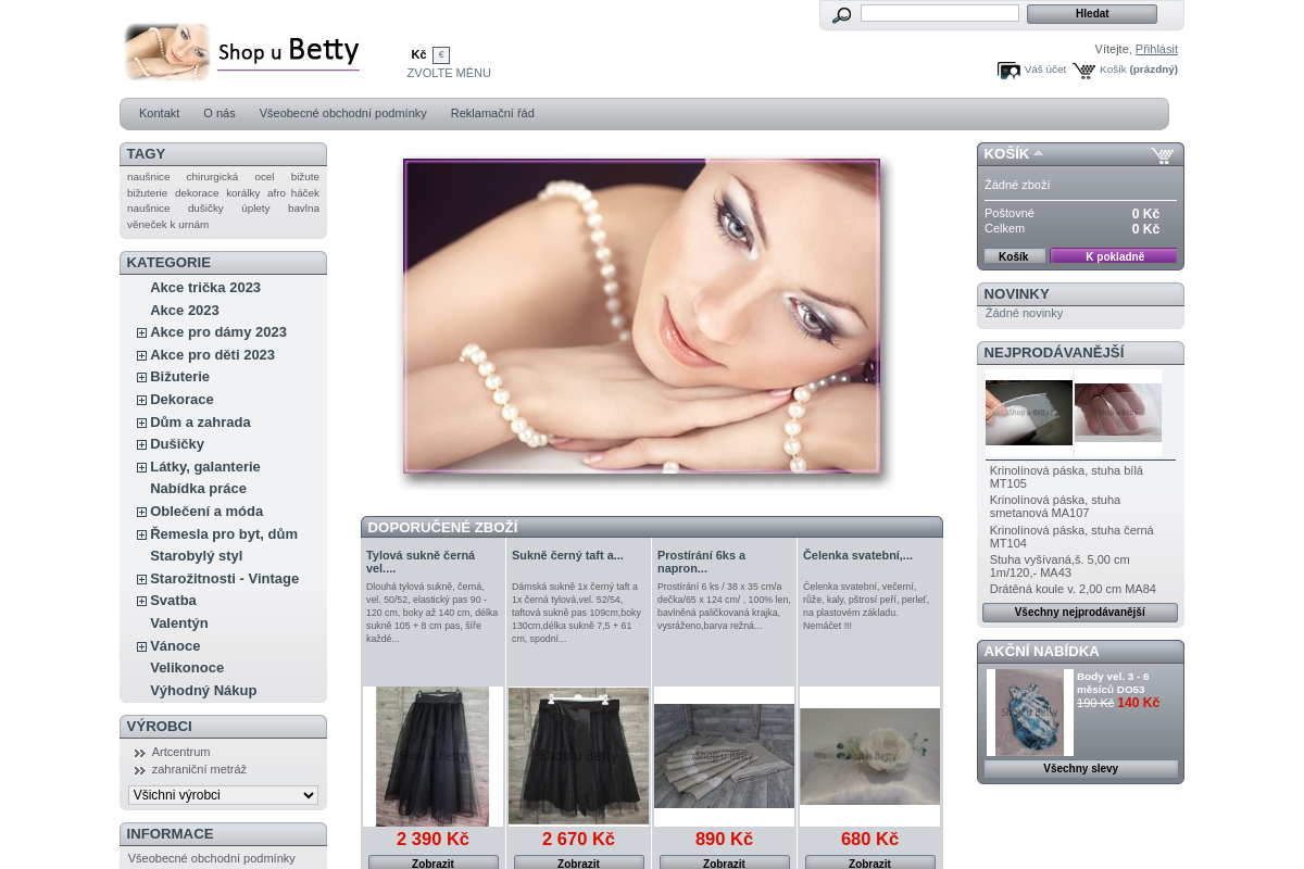 Shopubetty.cz