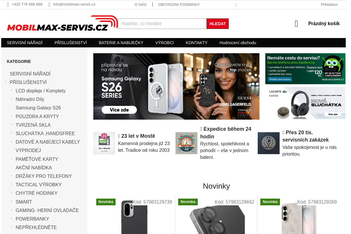 Mobilmax-servis.cz
