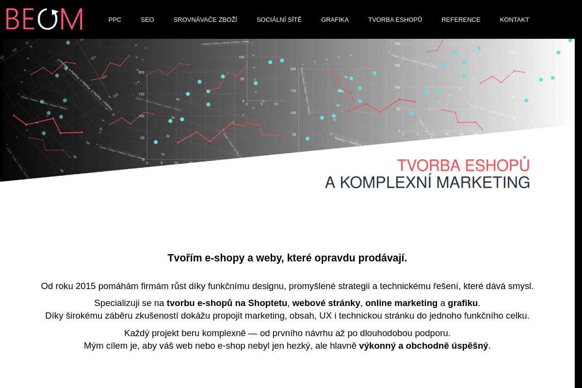 BEOM - Bc. Tereza Belanová