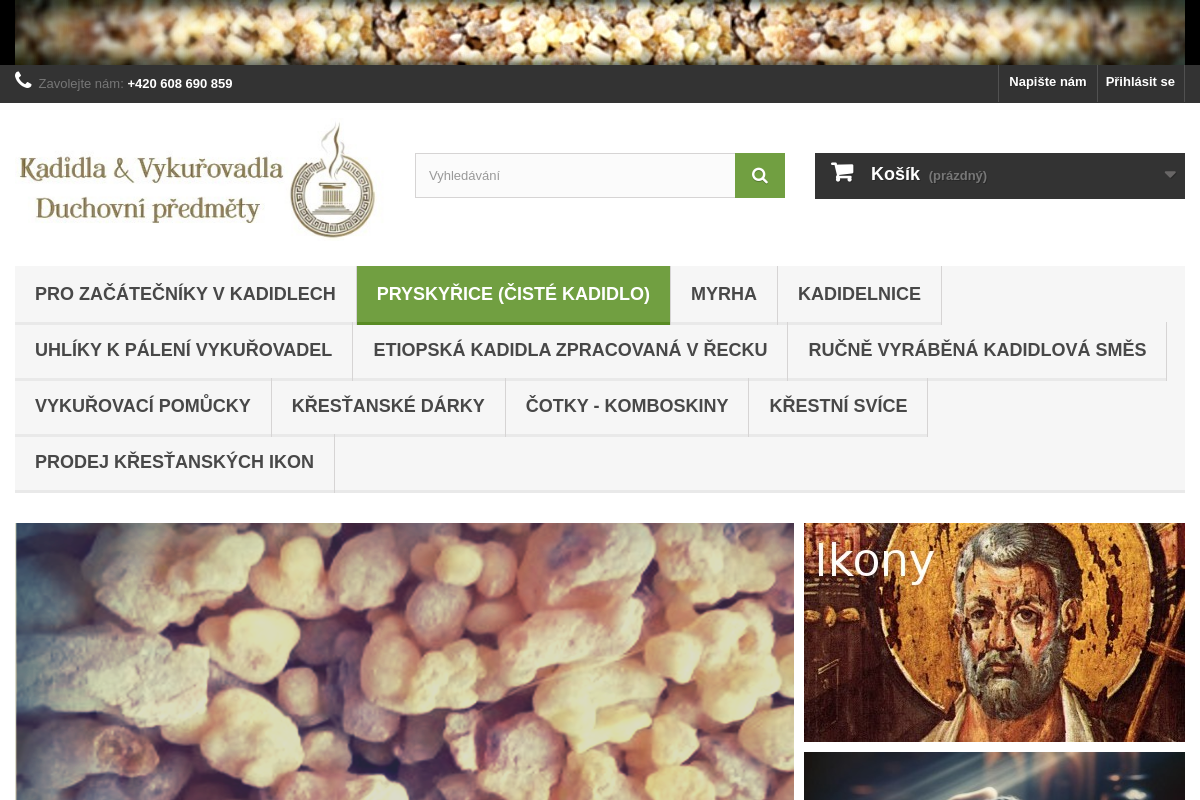 Kadidla-vykurovadla.cz