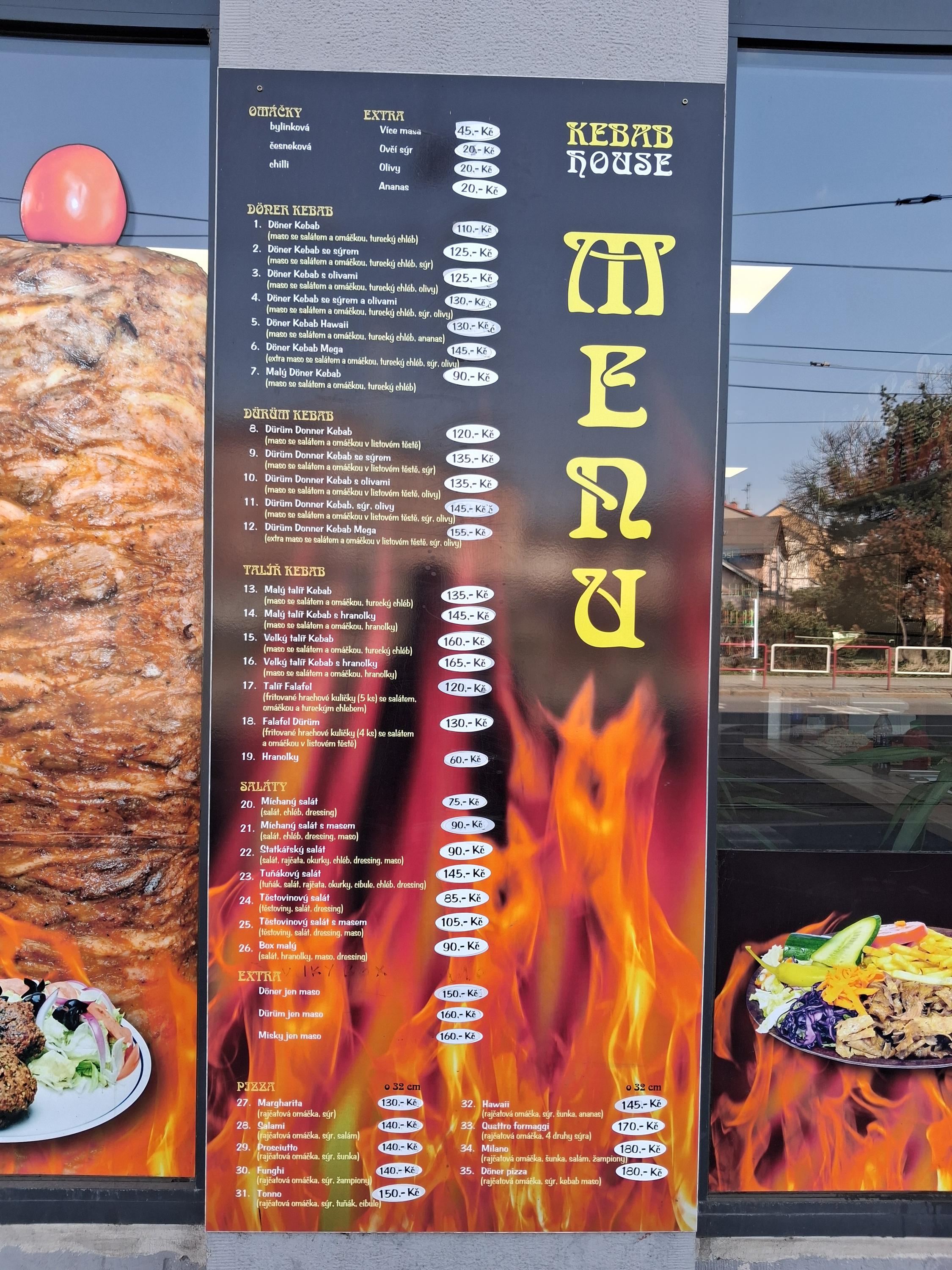 Kebab House foto 3