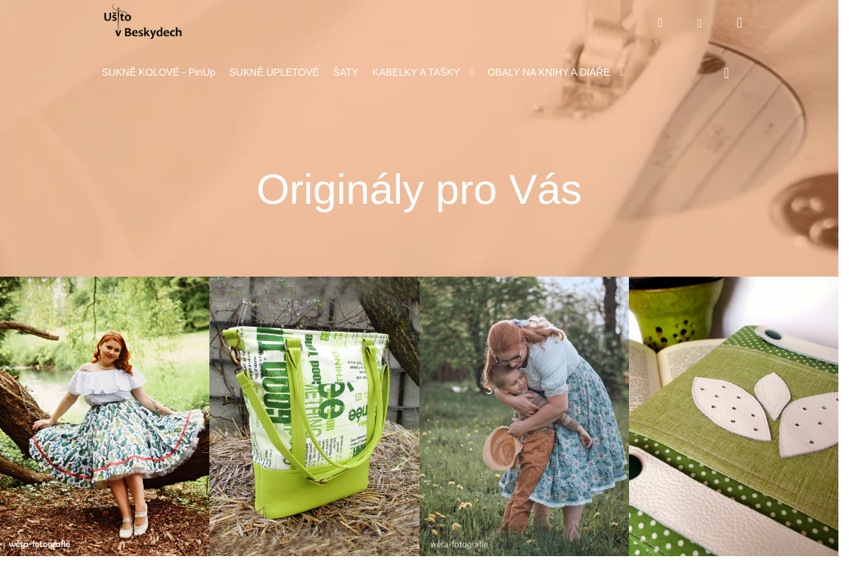 Ušito v Beskydech.cz