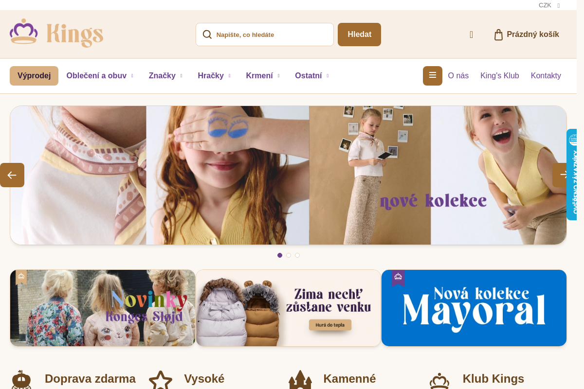 Kings.cz