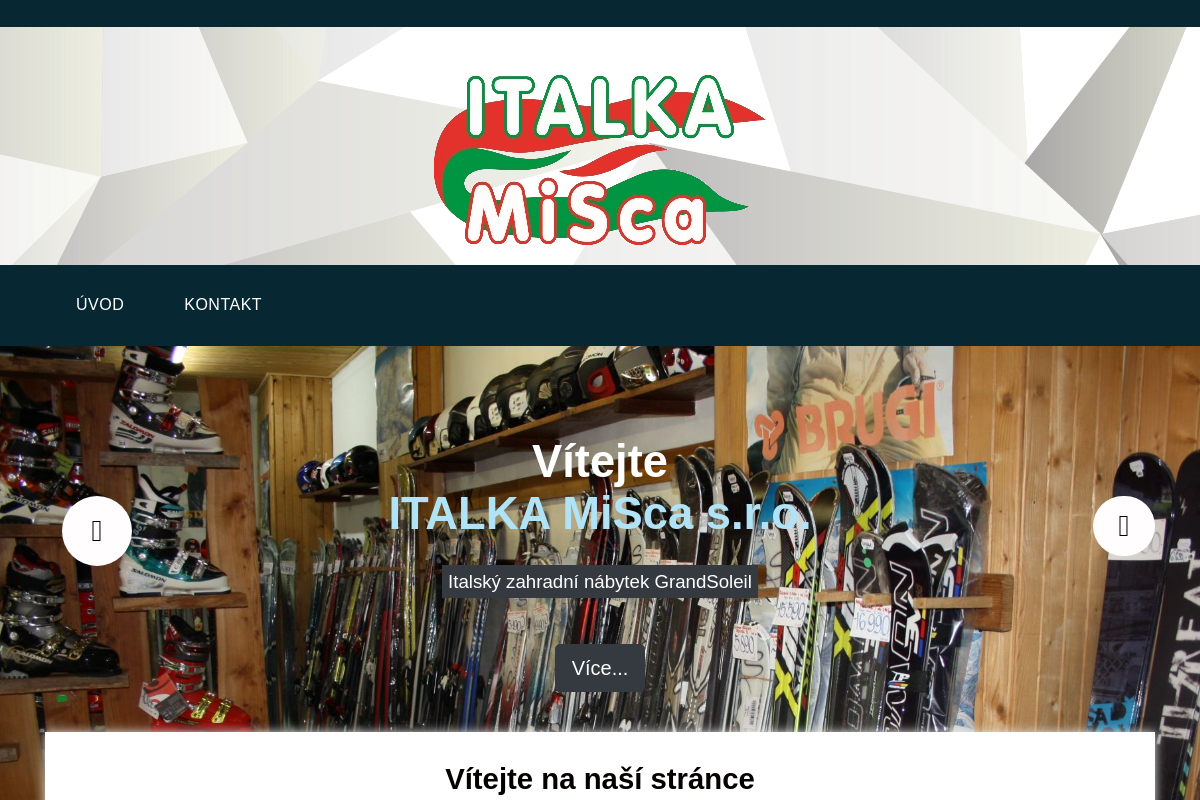ITALKA - MiSca, s.r.o.