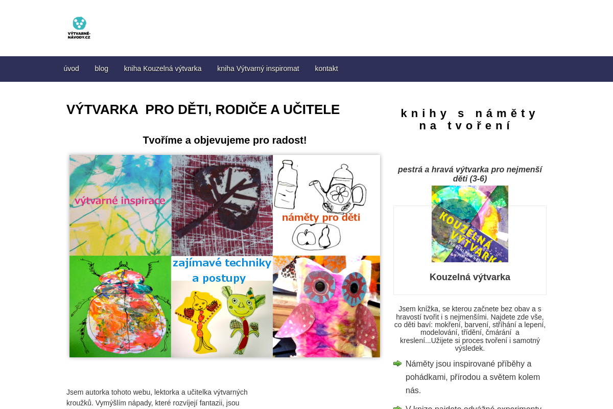 Vytvarne-navody.cz