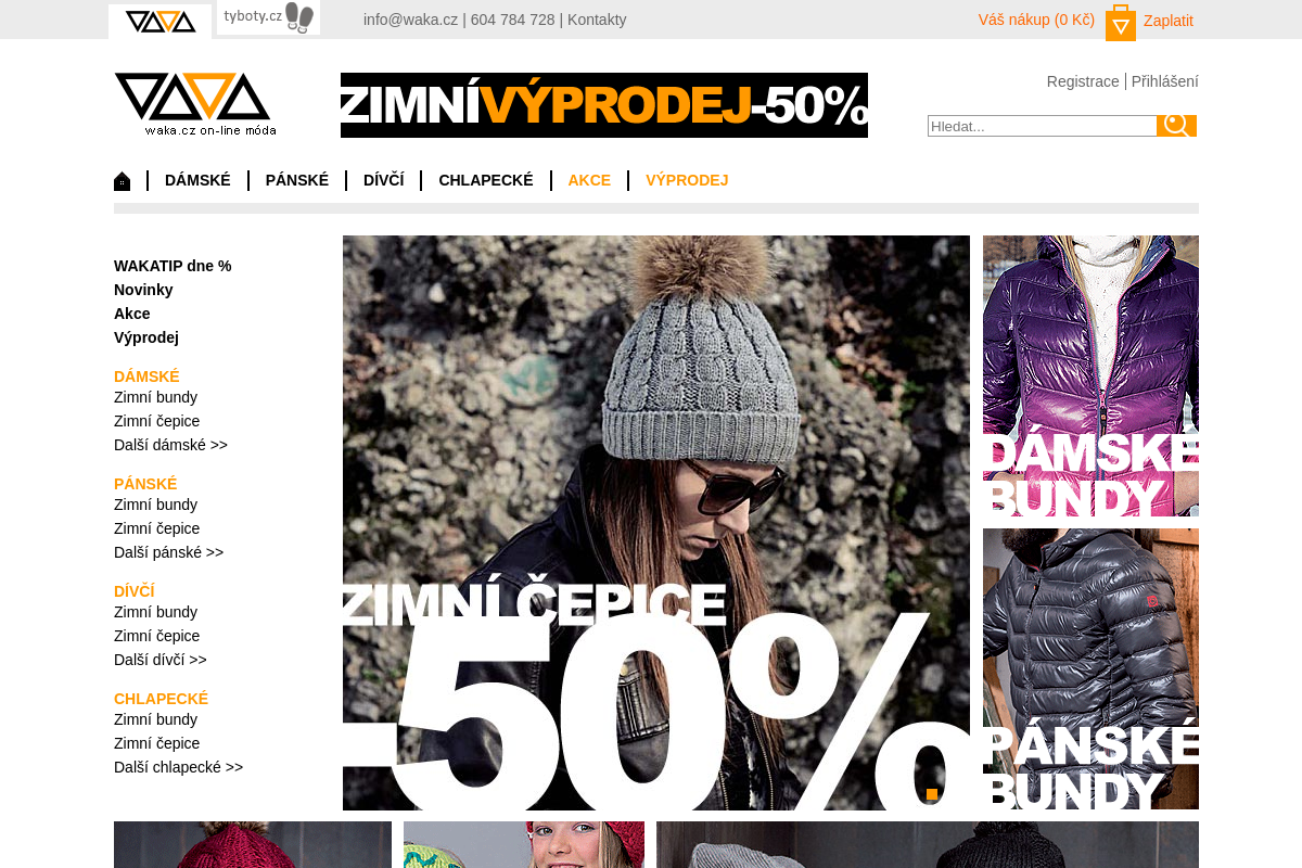 Waka.cz
