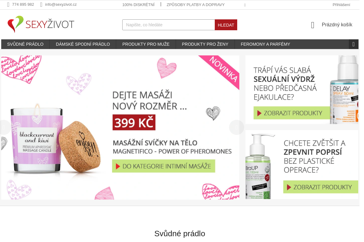 Sexyzivot.cz