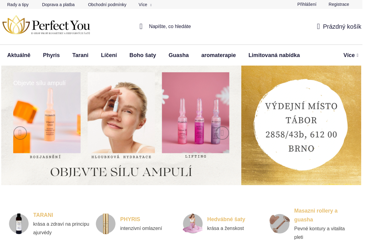 Obchod.perfectyou.cz