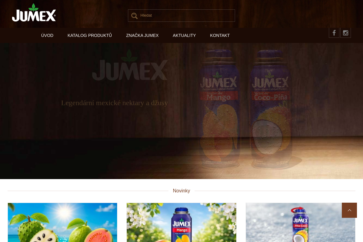 Jumex.cz