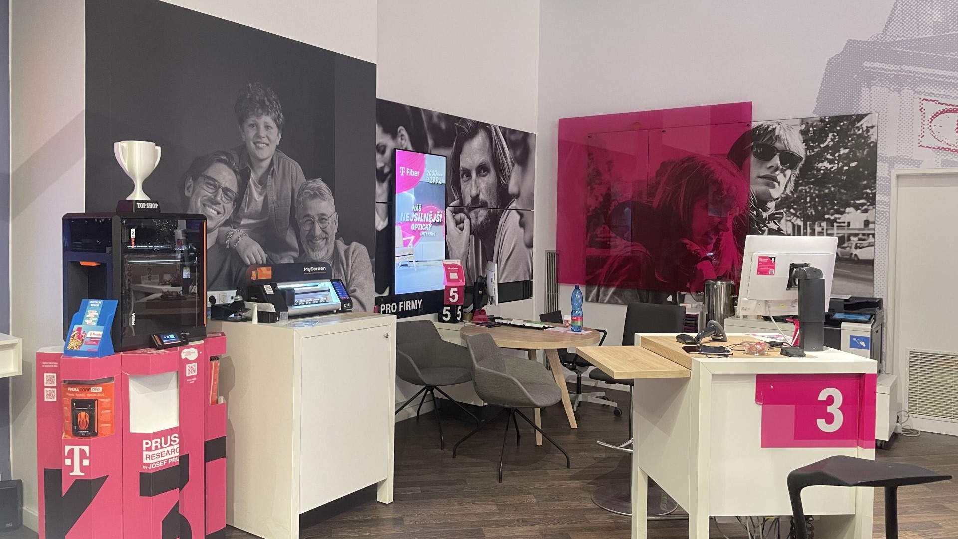 T-Mobile foto 3