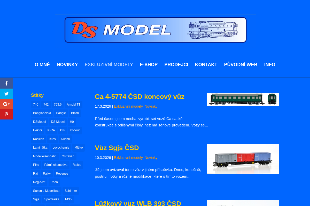 Modelyasport.cz