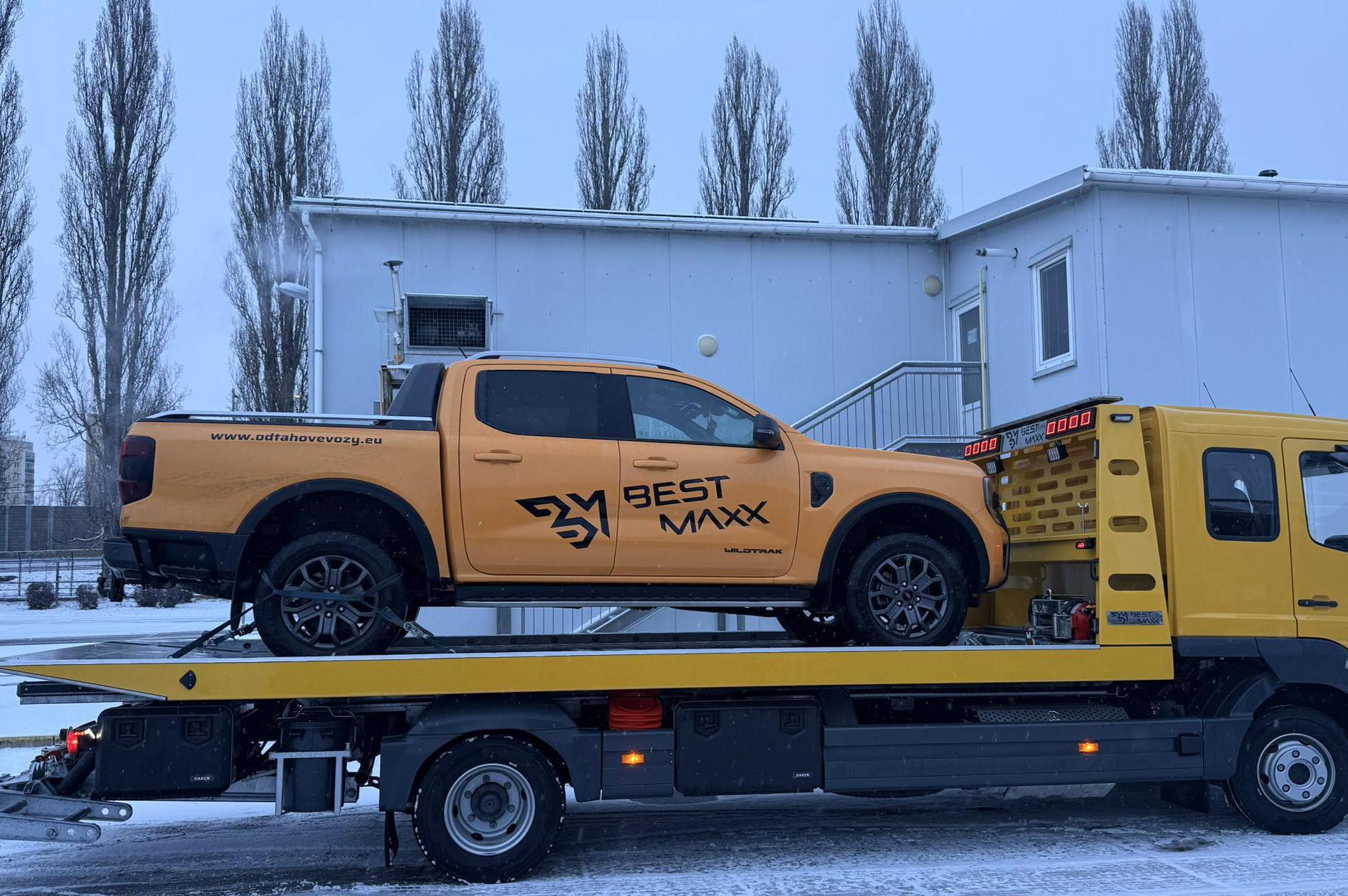 Odtahové vozy s.r.o.