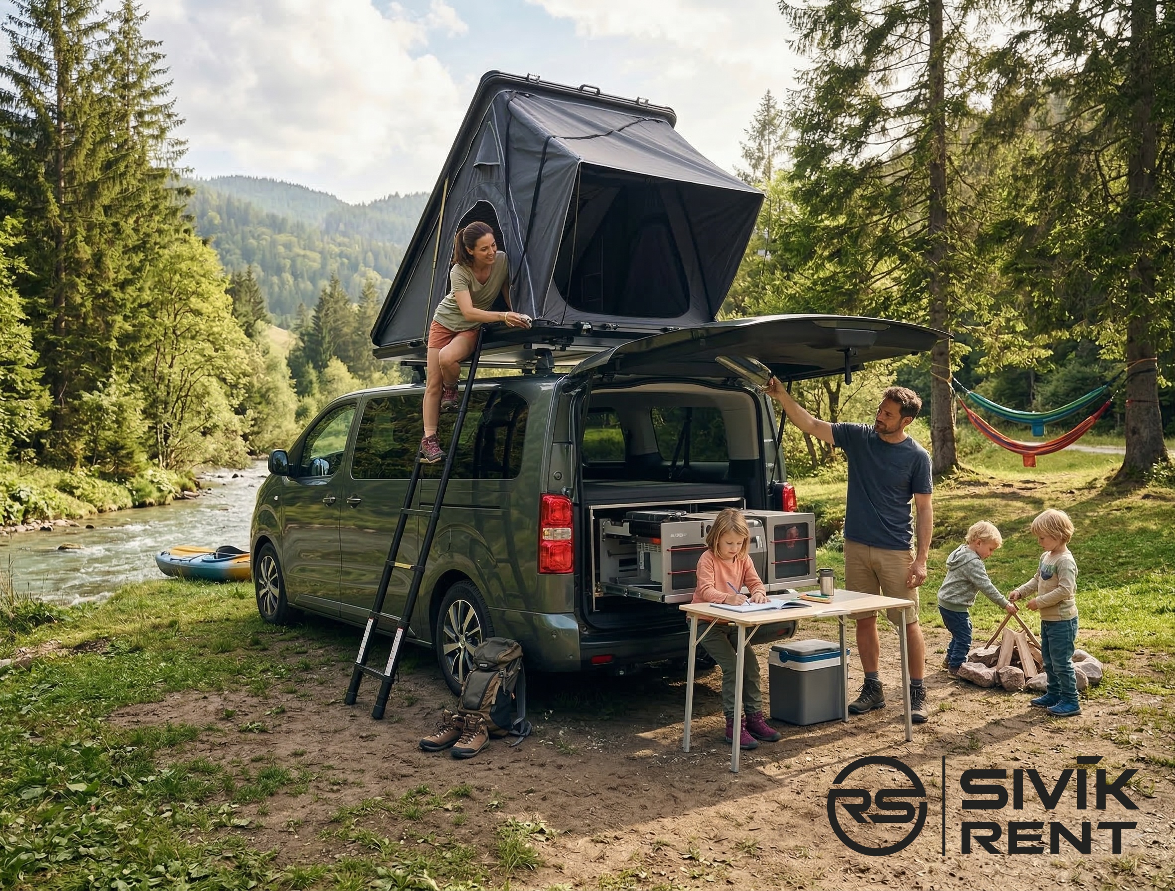 Sivík Rent - prémiová autopůjčovna foto 3