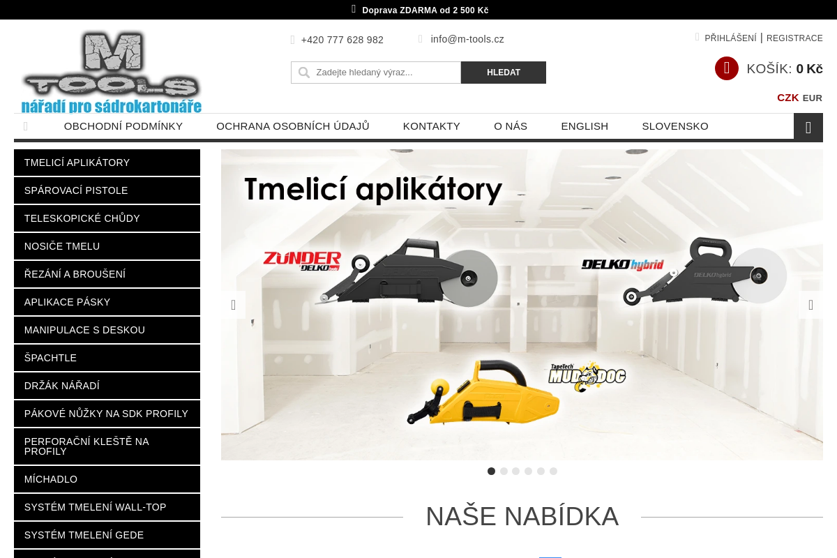 M-tools.cz