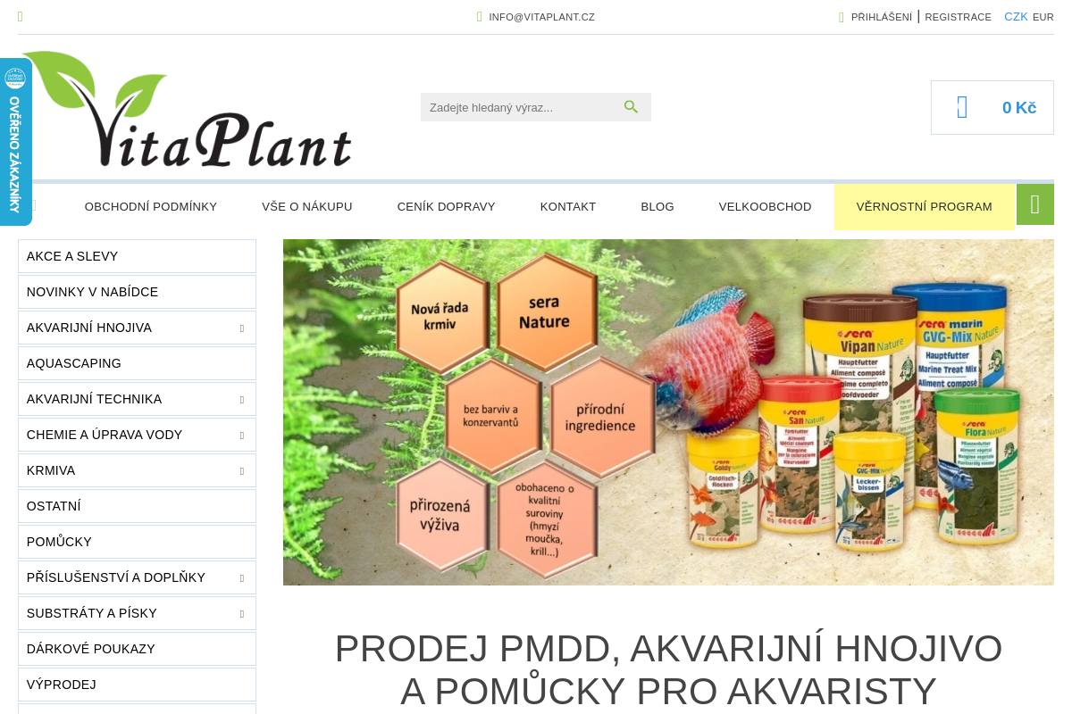 VitaPlant.cz