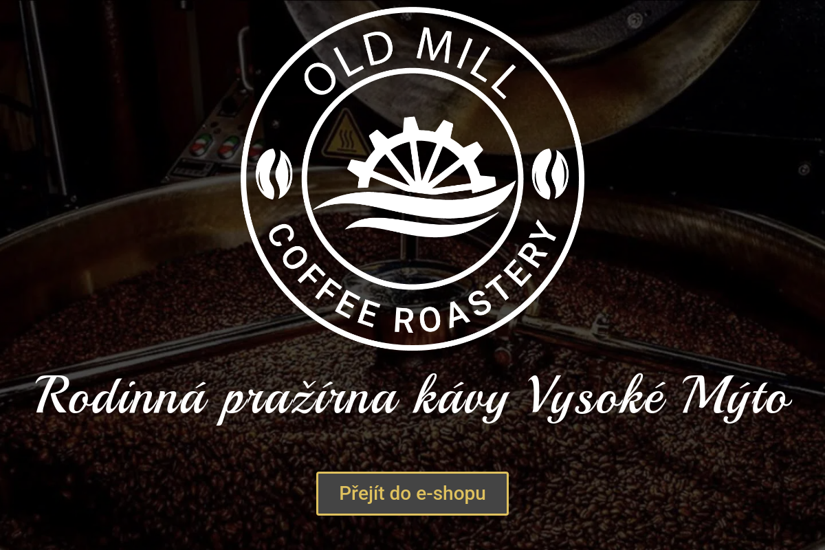 Old Mill Coffee Roastery