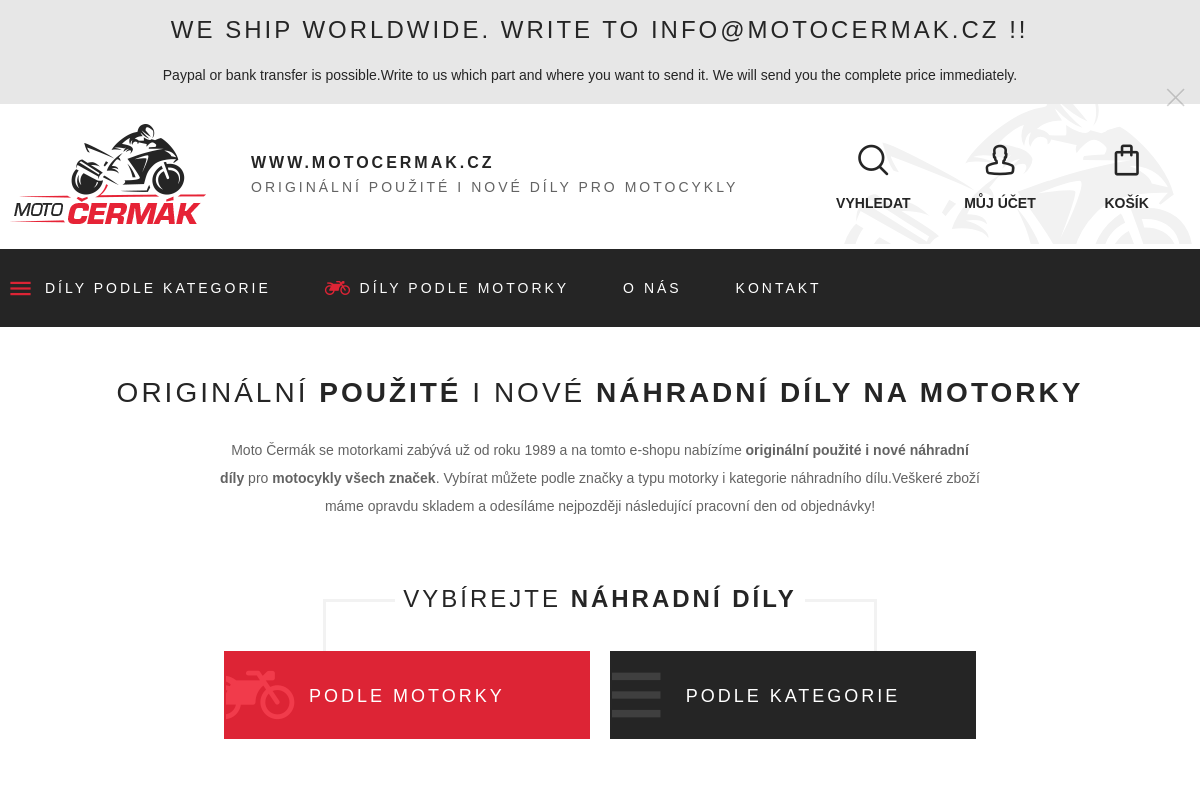 Motocermak.cz