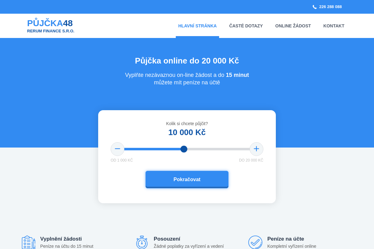 Půjčka48