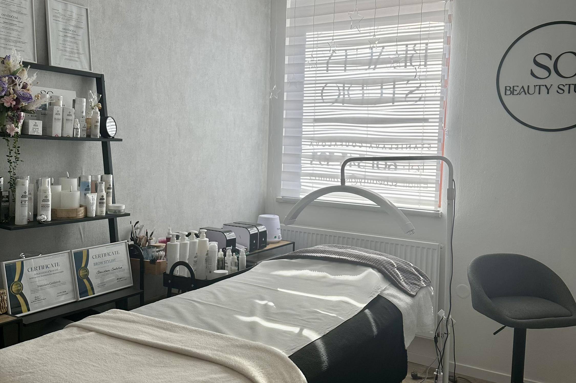 SC Beauty studio - Stanislava Coufalová