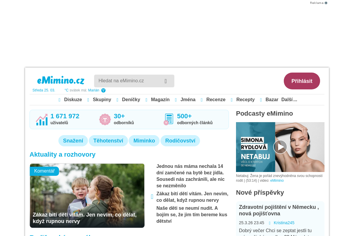 Emimino.cz