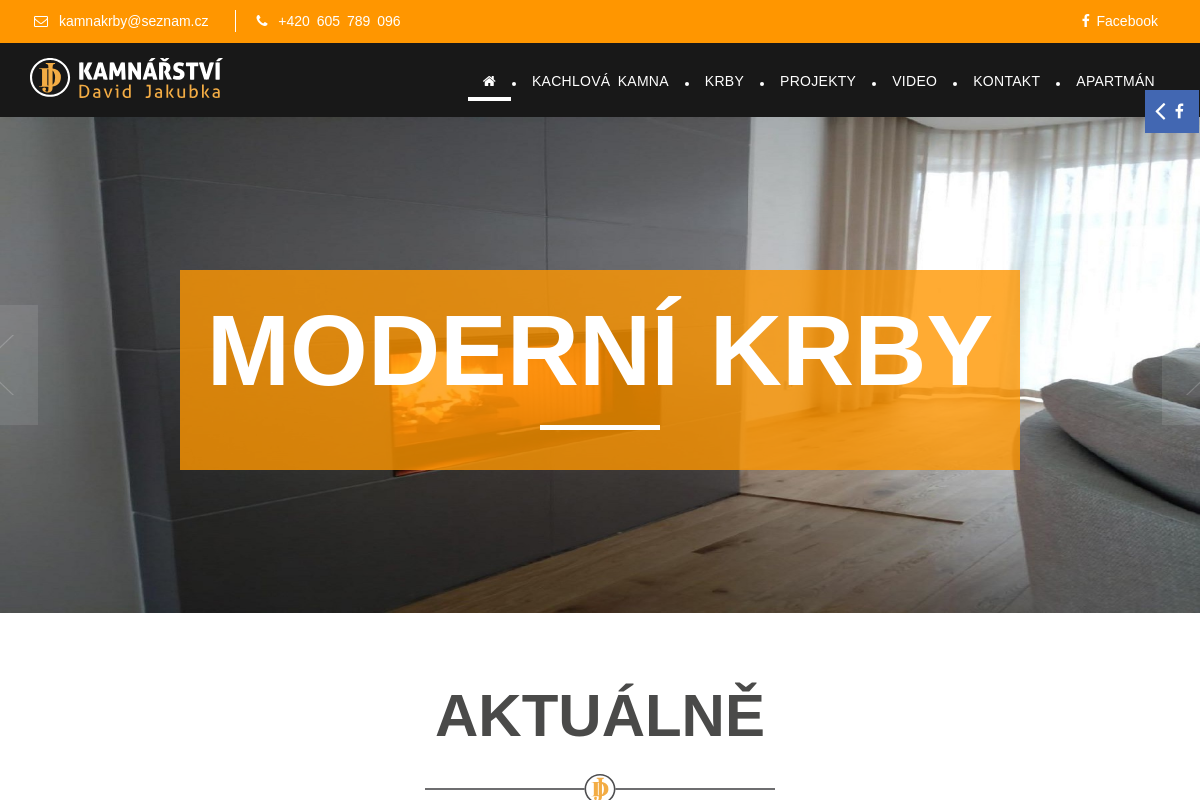 Kamnajakubka.cz