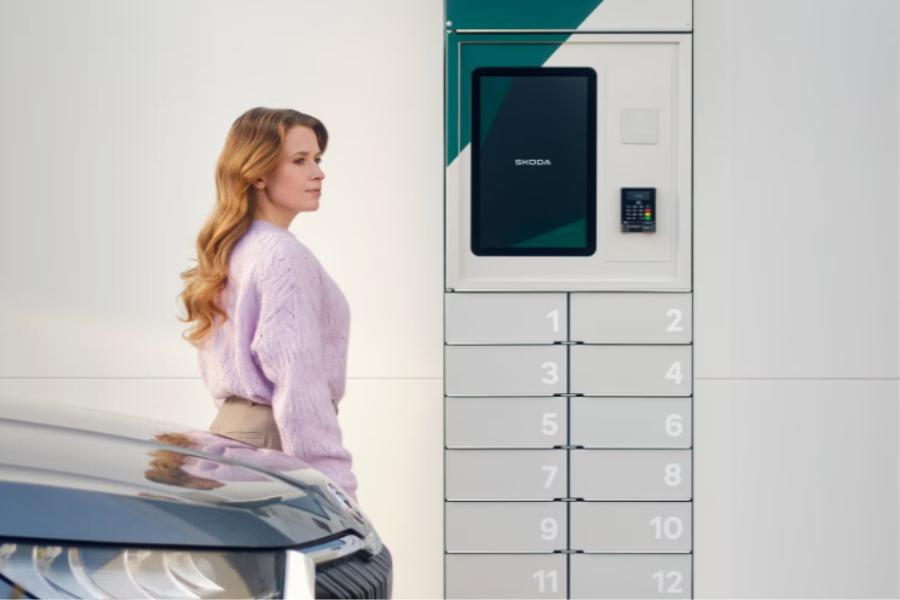 Škodabox v Příbrami