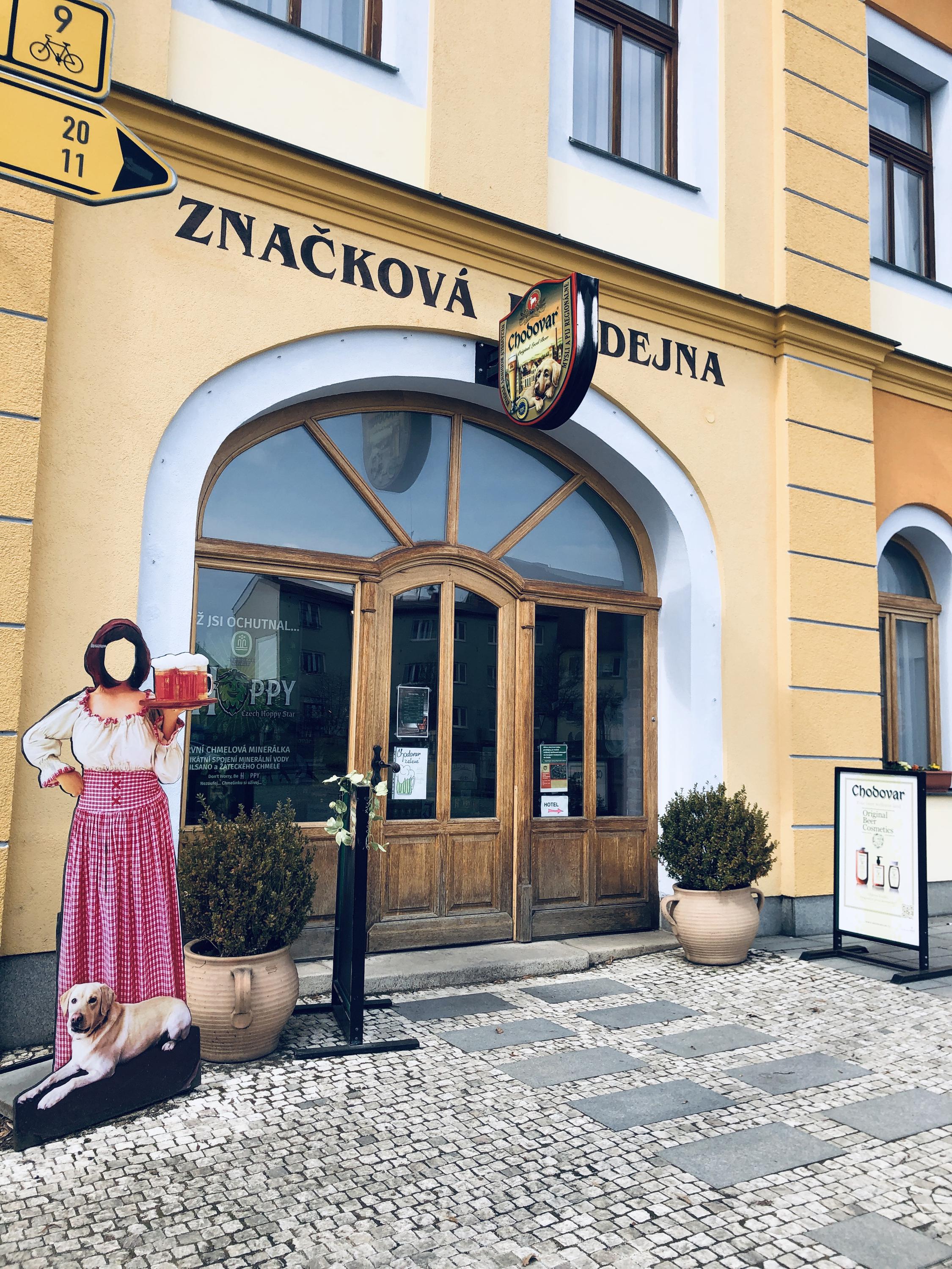 Značková prodejna Chodovar foto 6