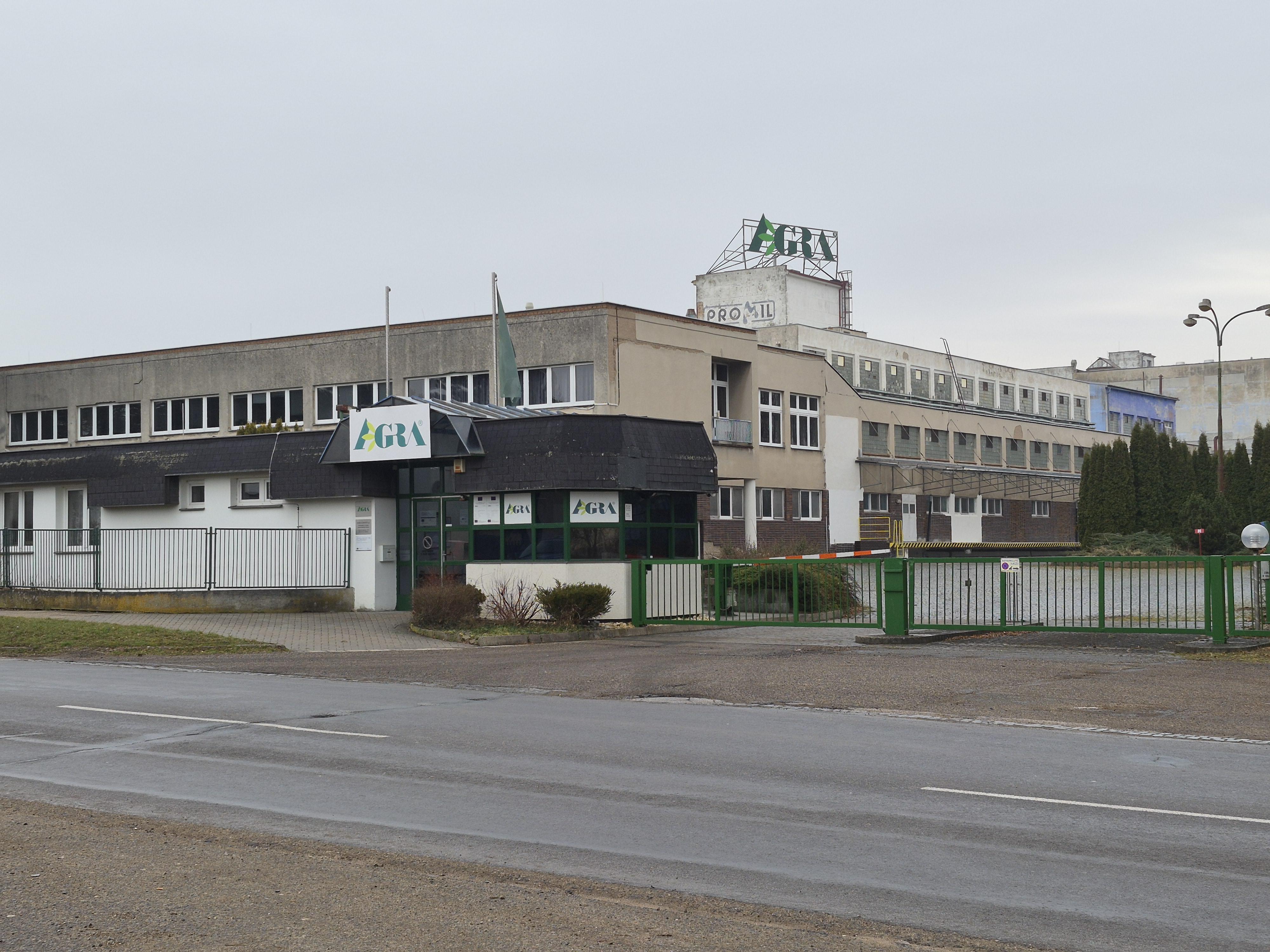 AGRA GROUP, a.s. foto 3