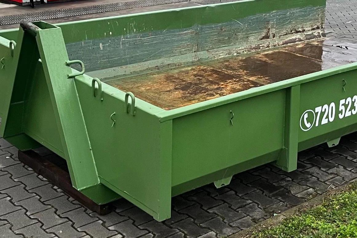 pronájem kontejnerů