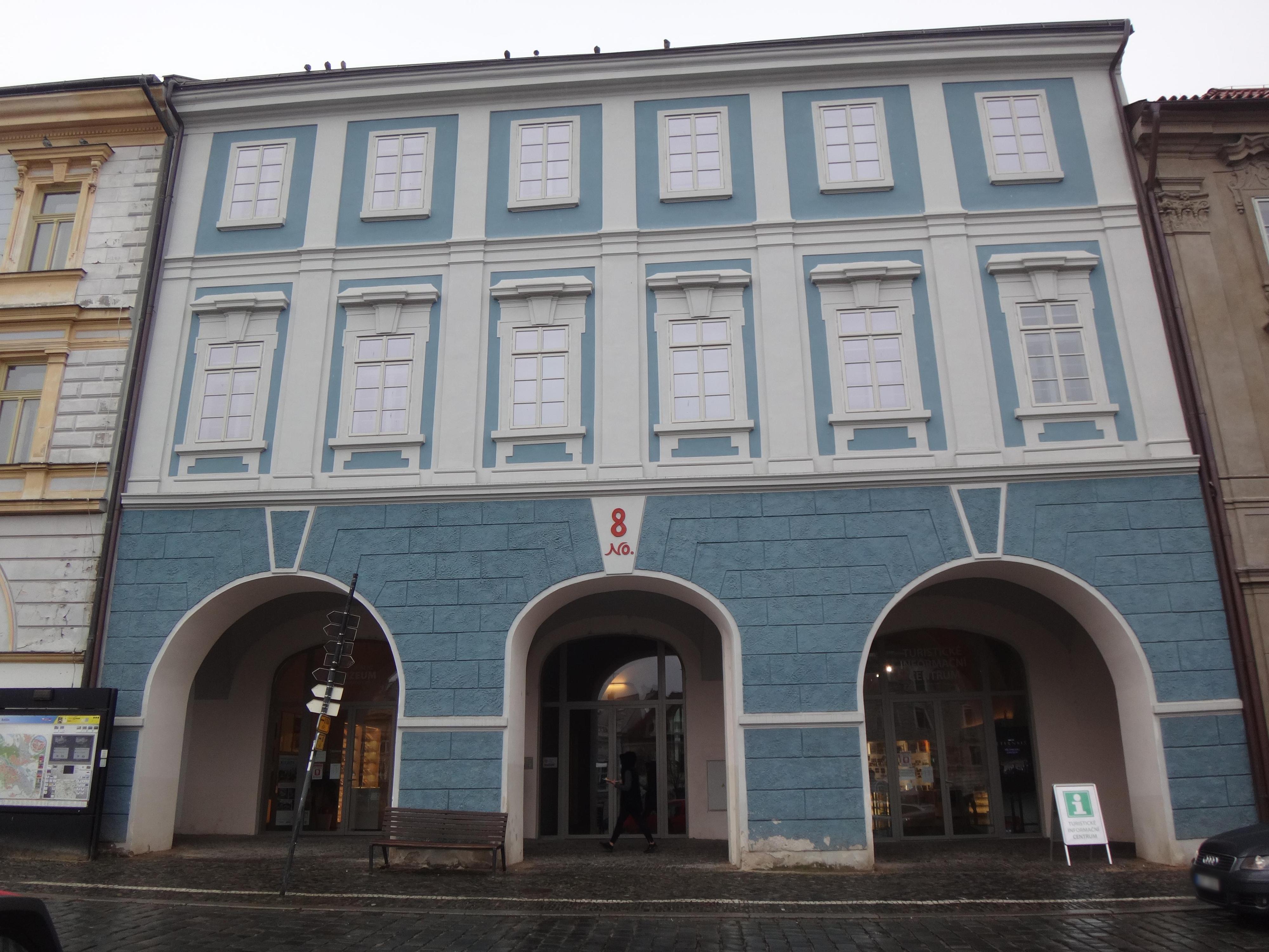 Regionální muzeum v Kolíně - Veigertovský dům