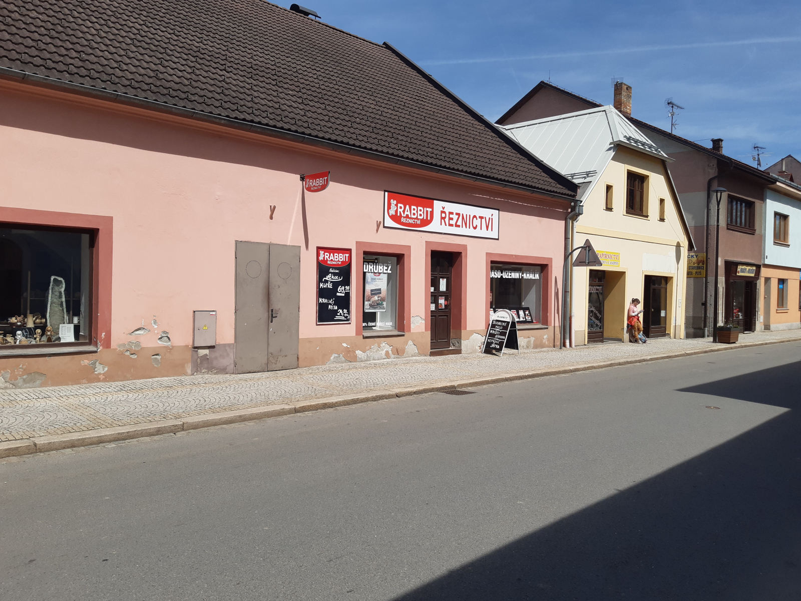 Řeznictví RABBIT foto 4