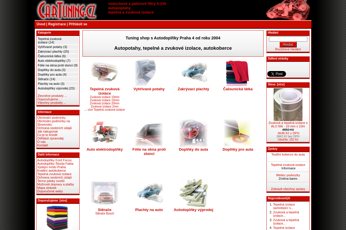 CarTuning.cz