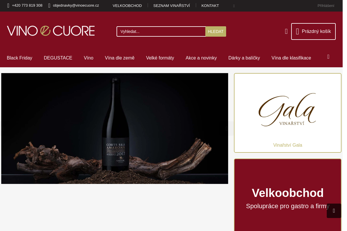 Vino e Cuore, s.r.o.