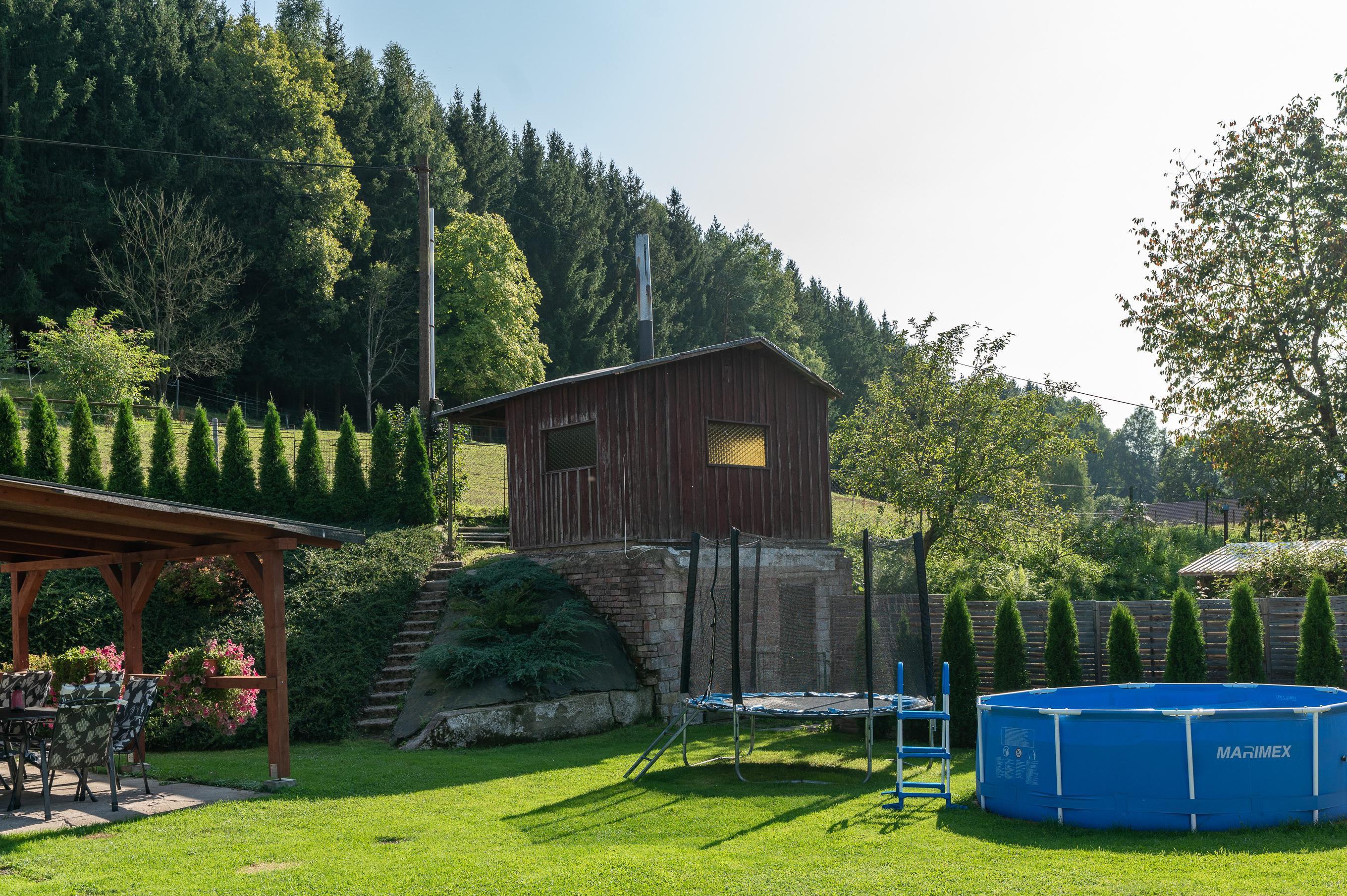 Apartmány Pěkov u Adršpašských skal - Broumovsko
