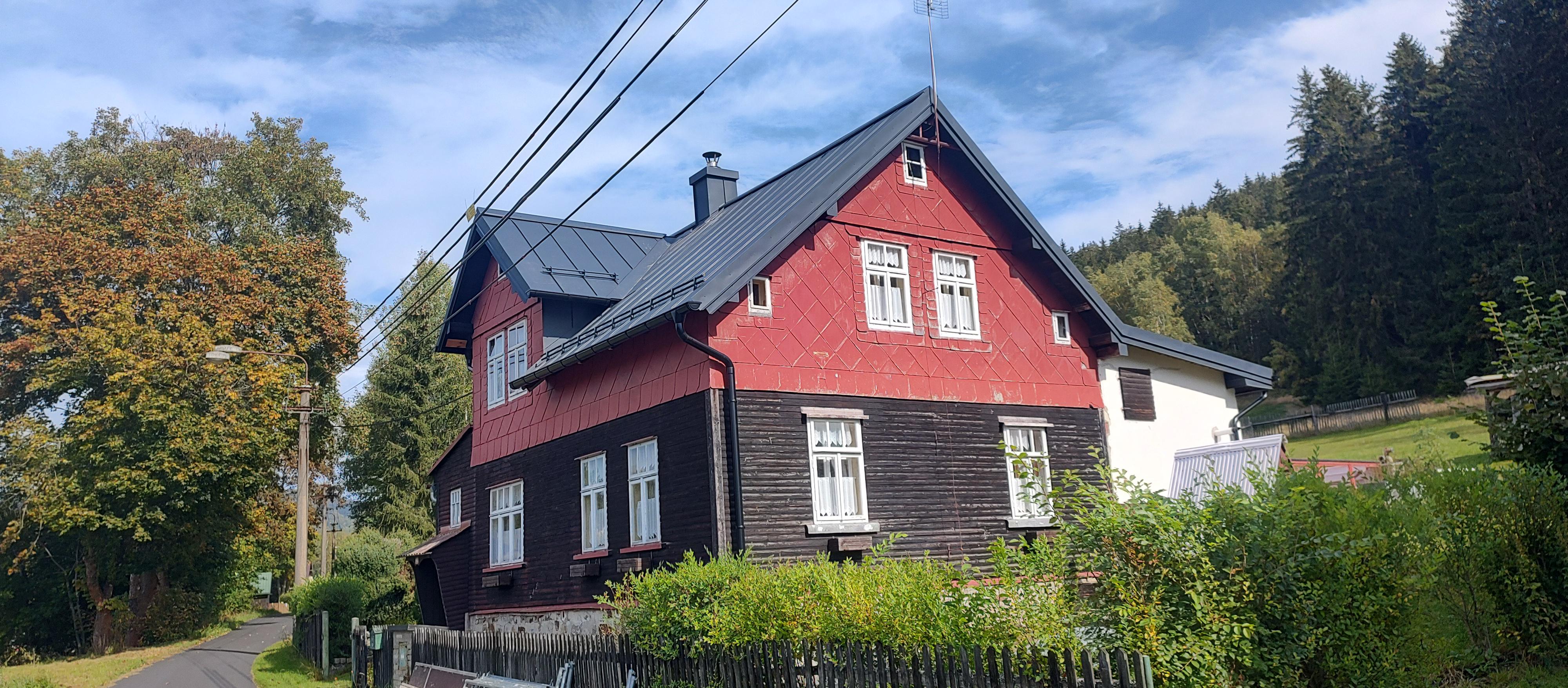 Střechy Cheb foto 6