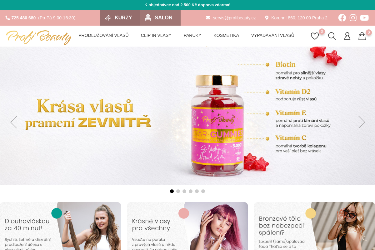 Profibeauty.cz