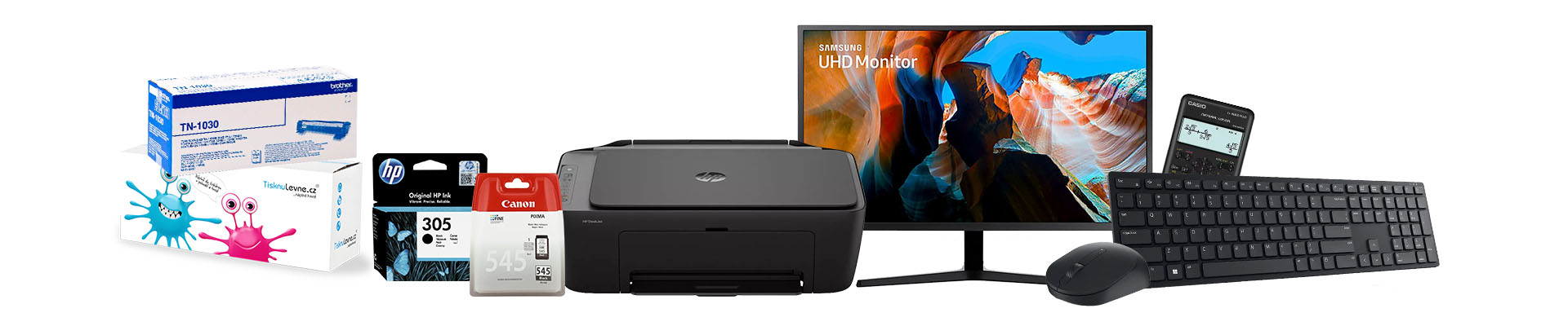 Úvodní obrázek TisknuLevne.cz