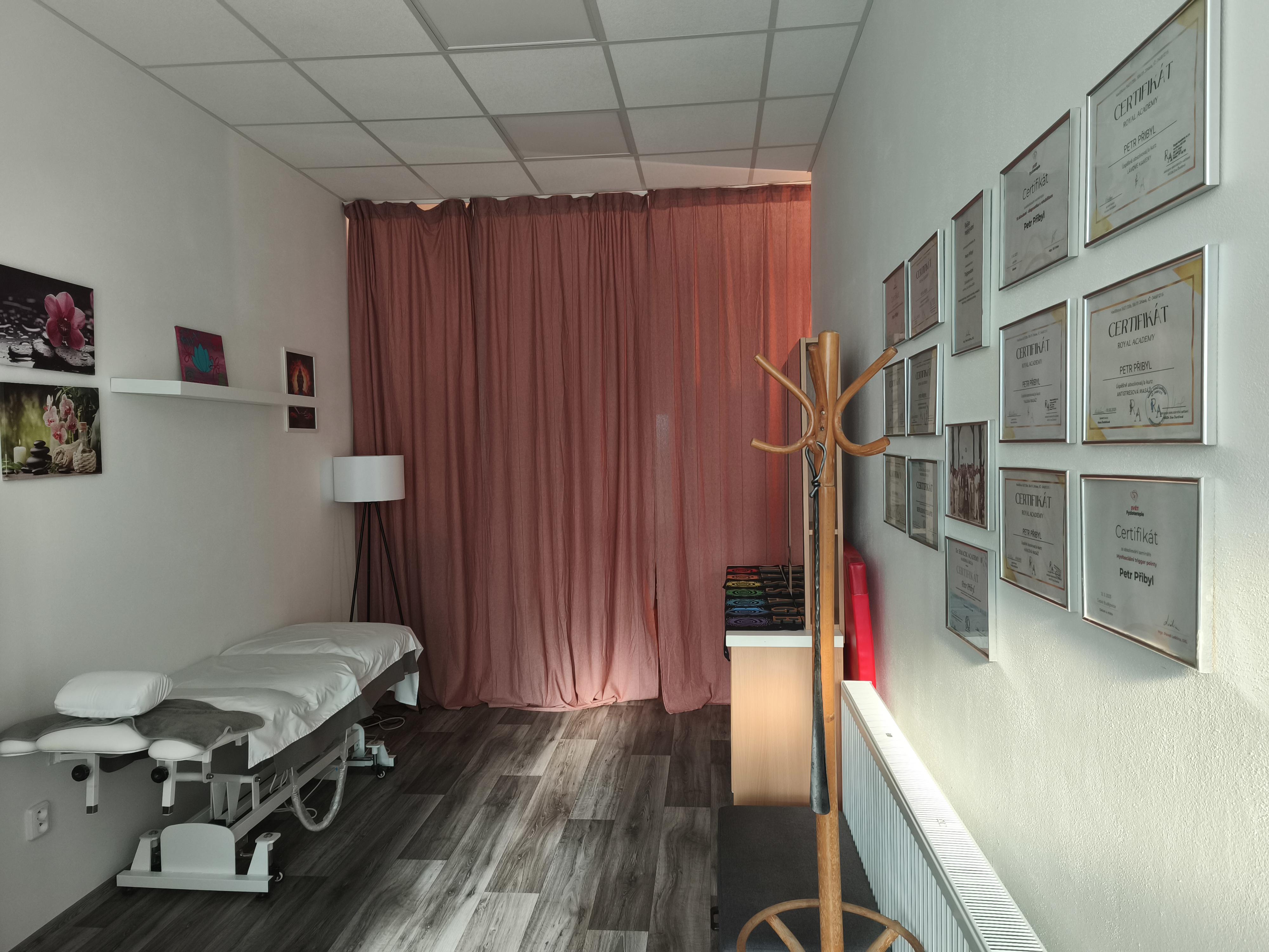Masážní salón u Čibyho foto 3